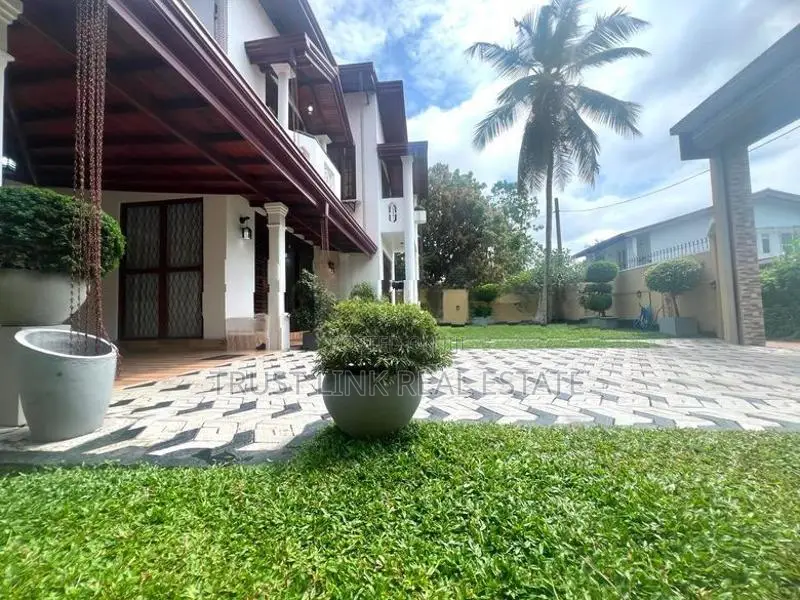 Two Story House For Sale In Kandana With Furniture