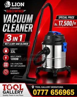 Vacuum Cleaner