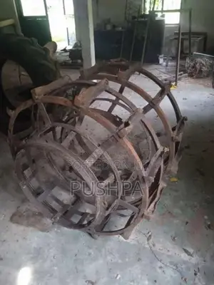 Mud Wheels for Tractor