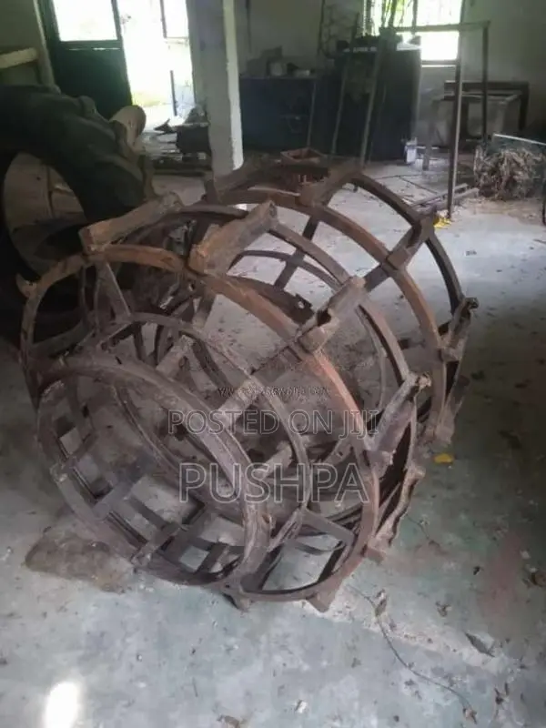 Mud Wheels for Tractor