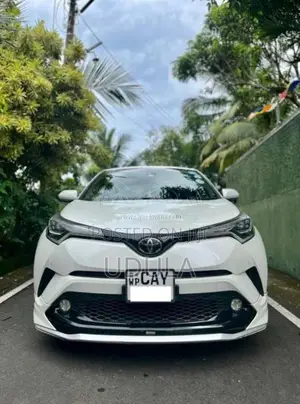 Toyota CHR 2018 SUV (Used)