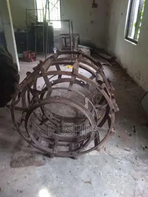 Mud Wheels for Tractor