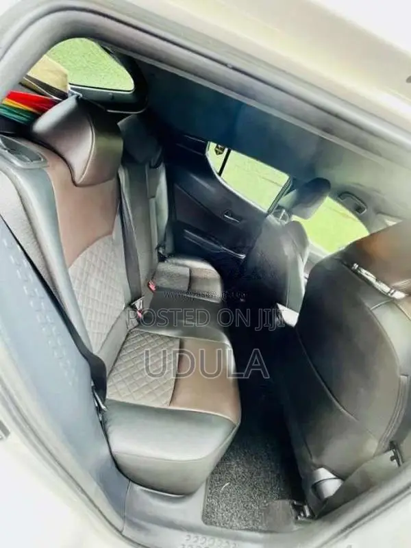 Toyota CHR 2018 SUV (Used)