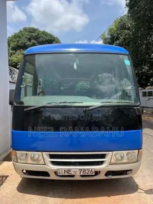 Mitsubishi Bola Rosa 2008 Bus (Used)