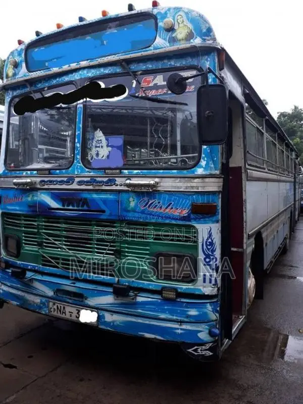 Tata 1510 2006 Bus (Used)