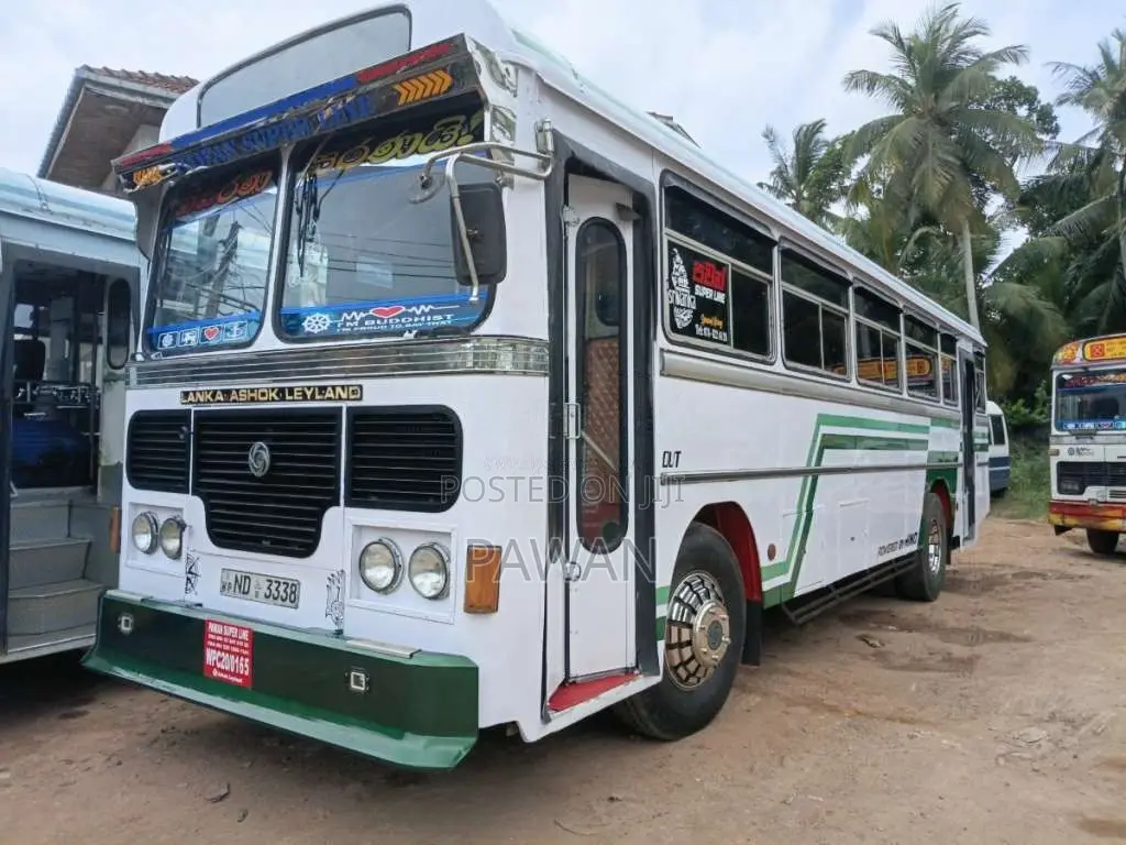 Ashok-Leyland Ruby 2006 Bus (Used)