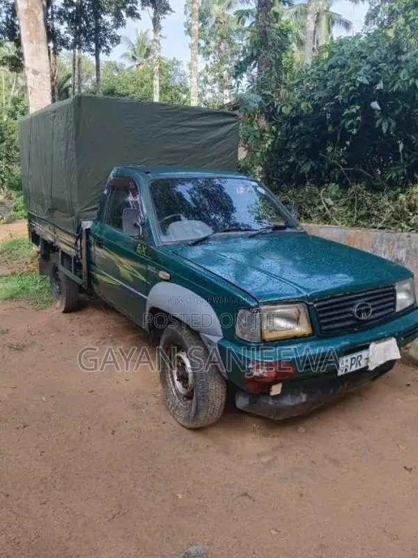 Tata 207 2011 Pickup (Used)