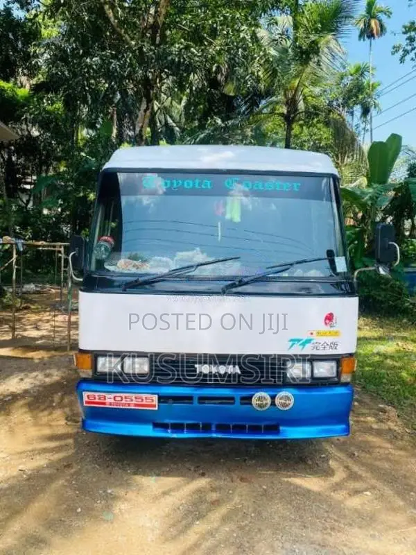 Toyota Coaster 1990 Bus (Used)