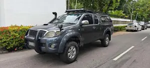 Toyota Hilux 3 0L 2009 Pickup (Used)