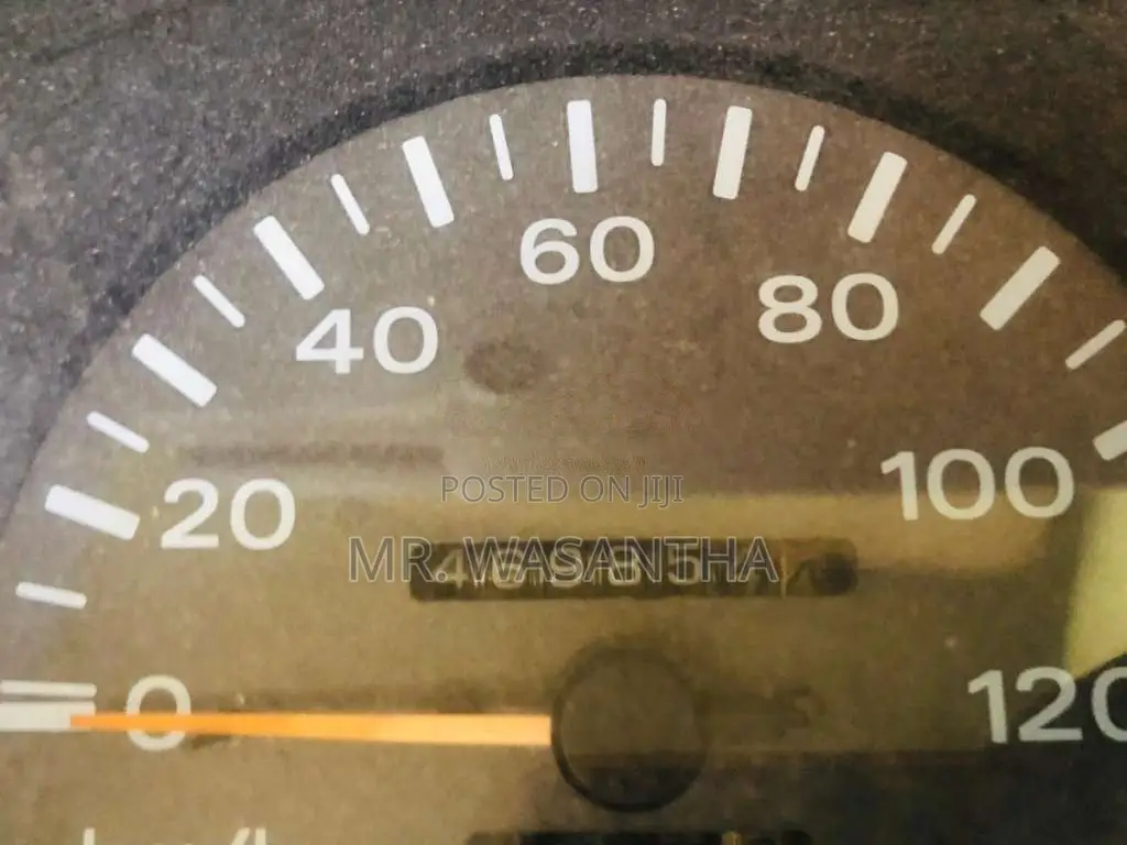 Nissan Atlas 1995 Lorry (Used)