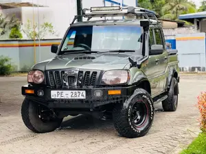 Mahindra Scorpio 2012 Pickup (Used)
