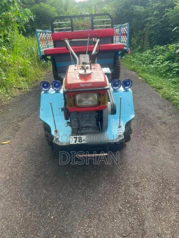 Kubota RK 80 2014 Tractor (Used)