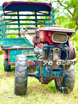 Kubota K75 1998 Tractor (Used)