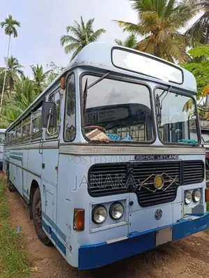 Ashok-Leyland Viking 2020 Bus (Used)