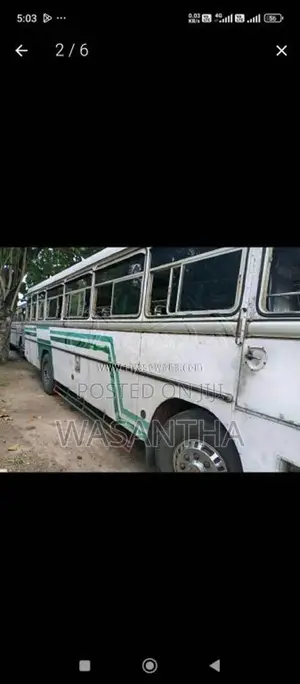 Ashok-Leyland Viking 2004 Bus (Used)