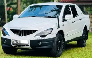 Micro Actyon 2008 Pickup (Used)