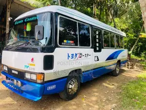 Toyota Coaster 1990 Bus (Used)