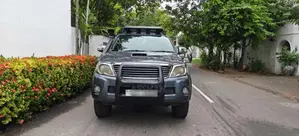 Toyota Hilux 3 0L 2009 Pickup (Used)