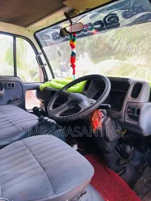 Nissan Atlas 1995 Lorry (Used)
