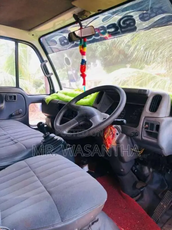 Nissan Atlas 1995 Lorry (Used)