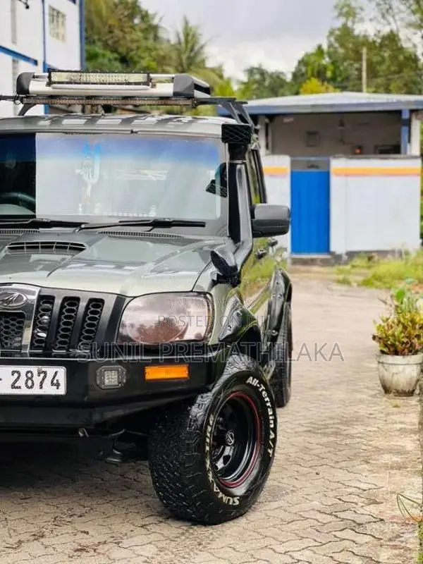 Mahindra Scorpio 2012 Pickup (Used)