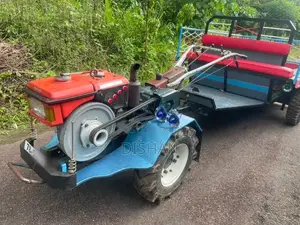 Kubota RK 80 2014 Tractor (Used)