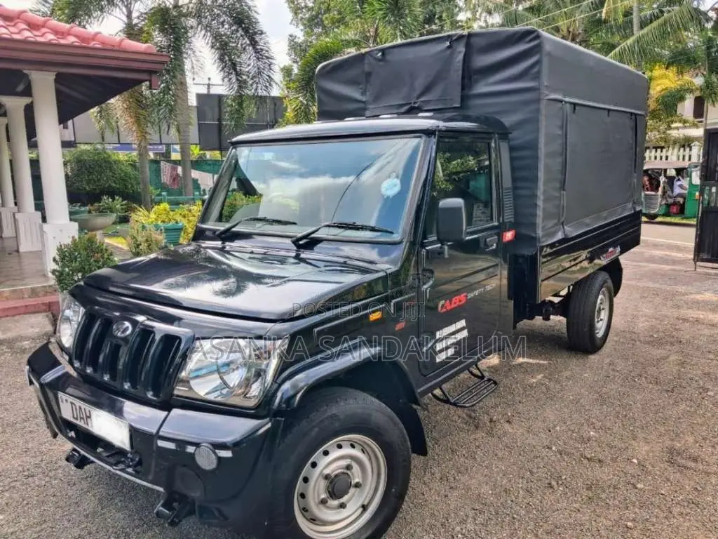 Mahindra Bolero 2024 Pickup (Used)