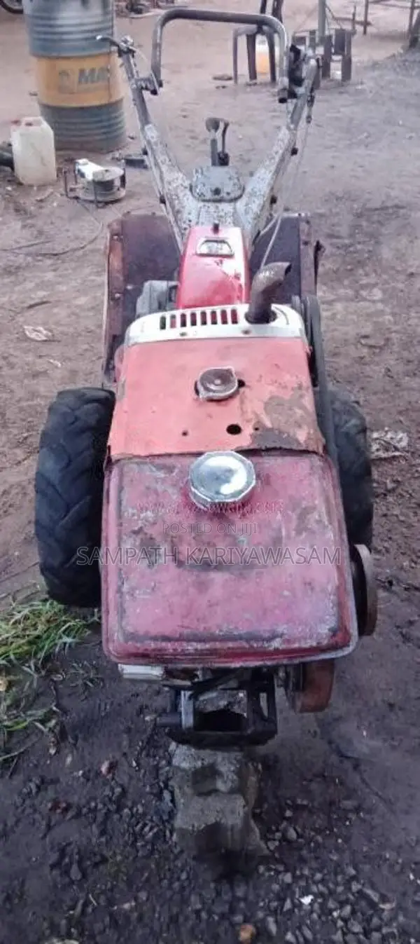 Kubota K75 1988 Tractor (Used)