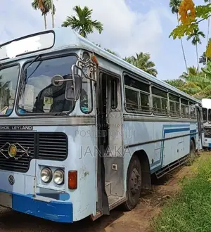 Ashok-Leyland Viking 2020 Bus (Used)