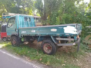 Mitsubishi CANTER 1992 Lorry (Used)