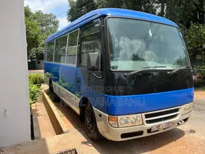Mitsubishi Bola Rosa 2008 Bus (Used)