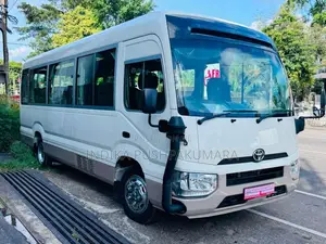 Toyota Coaster 2025 Bus (Used)
