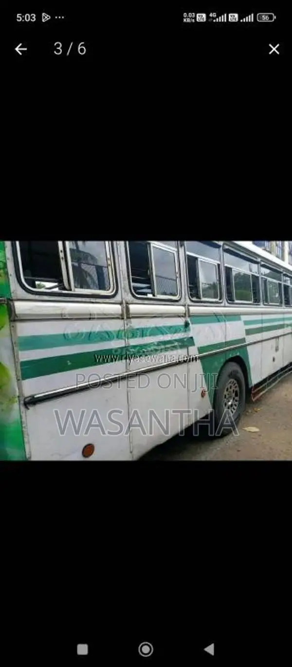 Ashok-Leyland Viking 2004 Bus (Used)