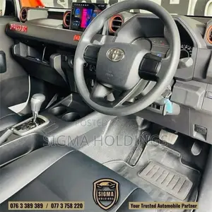 Toyota HILUX CHAMP ATTRACTIVE 2024 Pickup (Used)