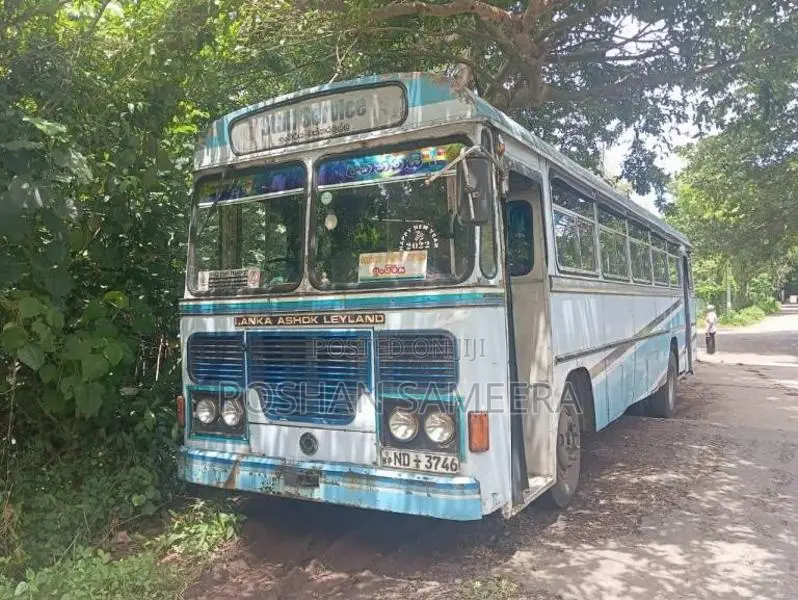 Ashok-Leyland Semi 2010 Bus (Used)