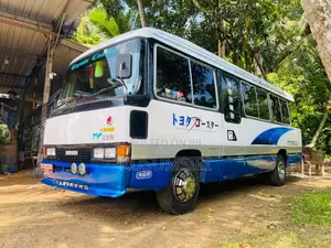 Toyota Coaster 1990 Bus (Used)