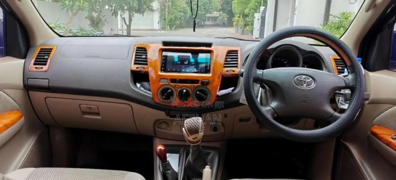 Toyota Hilux 3 0L 2009 Pickup (Used)