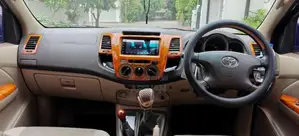 Toyota Hilux 3 0L 2009 Pickup (Used)