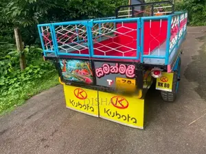 Kubota RK 80 2014 Tractor (Used)