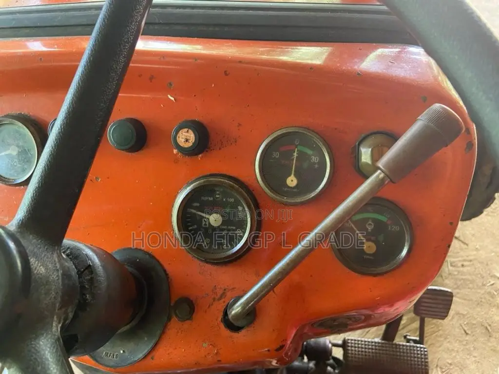 TAFE 45DI 2013 Tractor (Used)