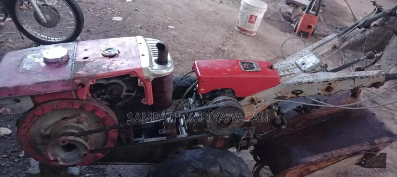 Kubota K75 1988 Tractor (Used)