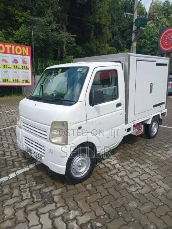 Suzuki Freezer 2018 Lorry (Used)