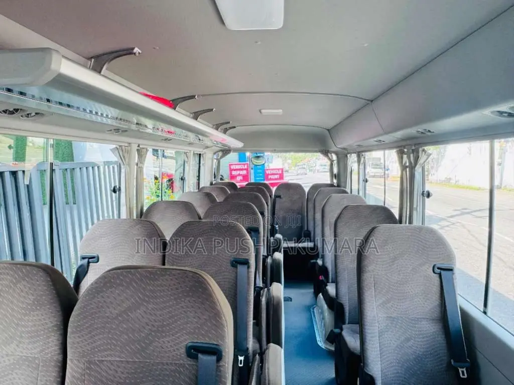 Toyota Coaster 2025 Bus (Used)