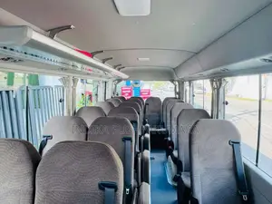 Toyota Coaster 2025 Bus (Used)