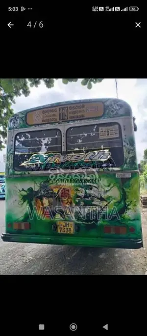 Ashok-Leyland Viking 2004 Bus (Used)