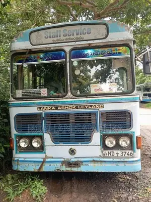 Ashok-Leyland Semi 2010 Bus (Used)