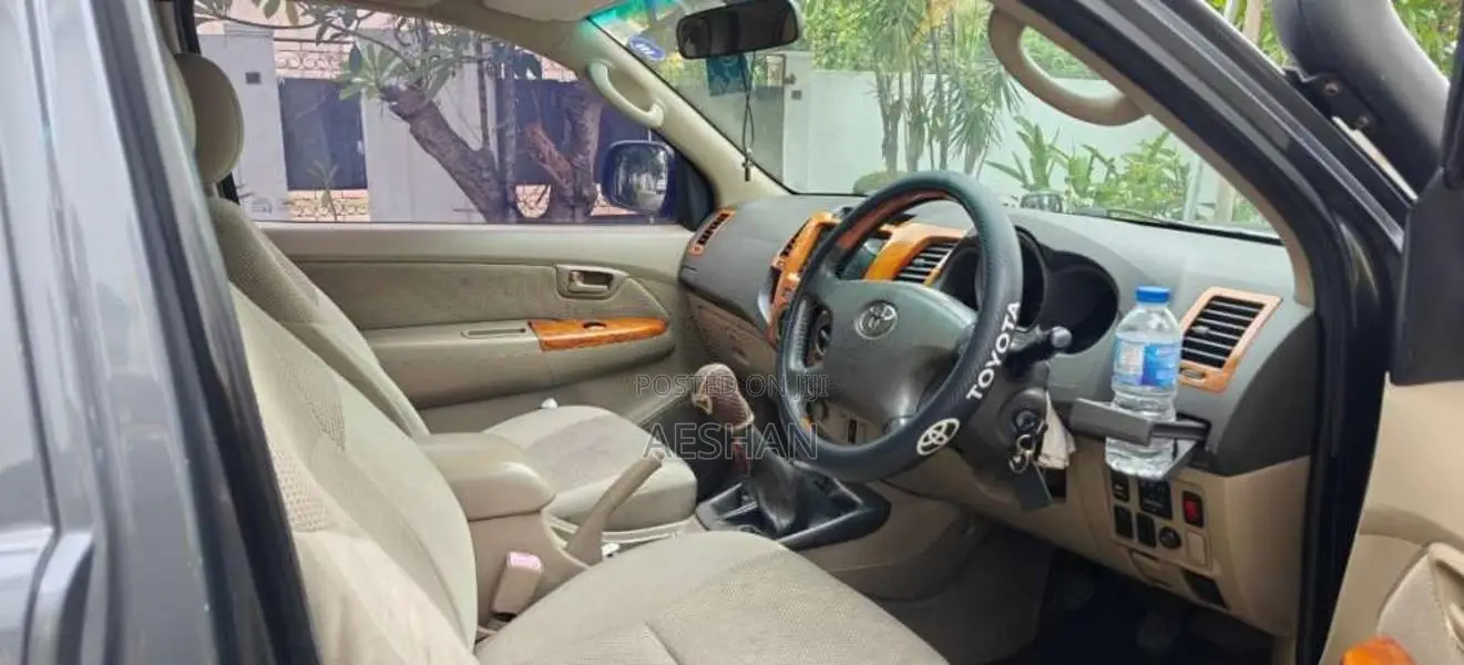 Toyota Hilux 3 0L 2009 Pickup (Used)