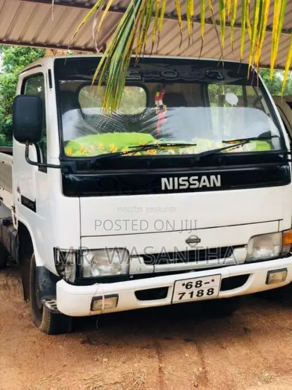 Nissan Atlas 1995 Lorry (Used)