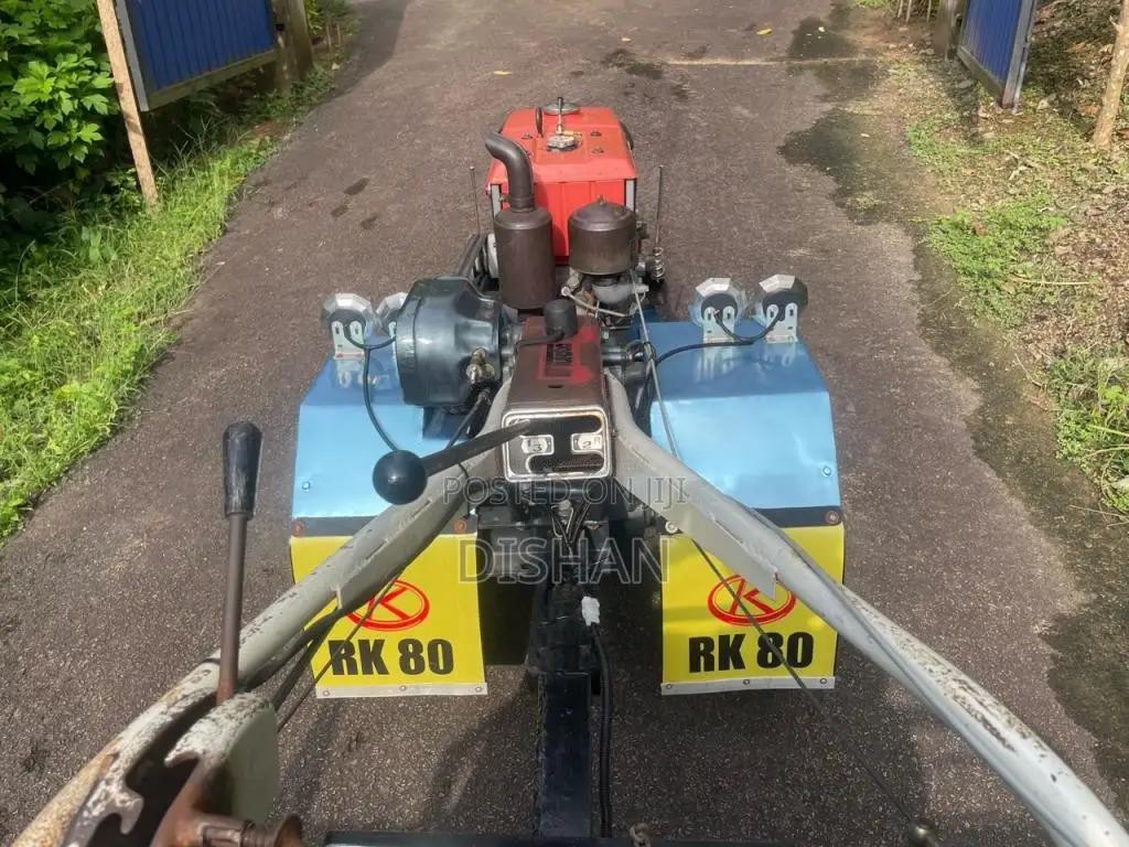Kubota RK 80 2014 Tractor (Used)