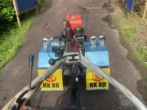 Kubota RK 80 2014 Tractor (Used)